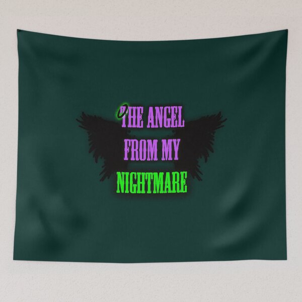 Item preview, The Angel from my Nightmare  designed and sold by MatthewsColin.