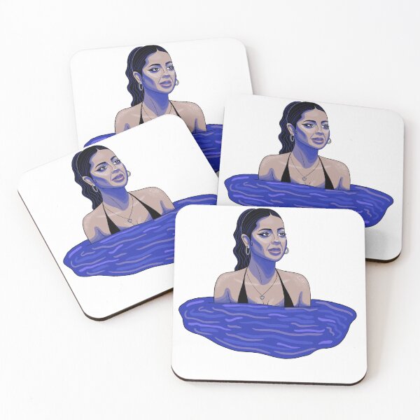 Item preview, Maddy Perez Hot Tub designed and sold by xtinadraws.