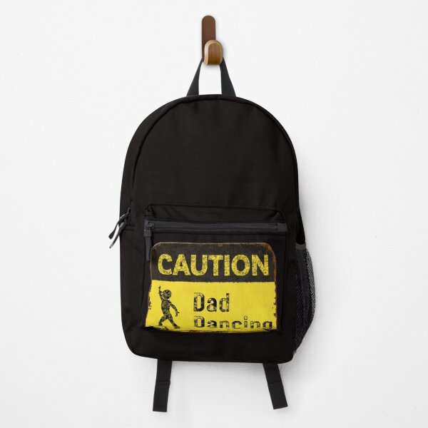 Item preview, Caution Dad Dancing is Perfect For Fathers and Dads Who Have Hobbies They Love. Perfect Fathers Day or Birthday Gift For The Ones You Care About designed and sold by AverageJoesBBQ.