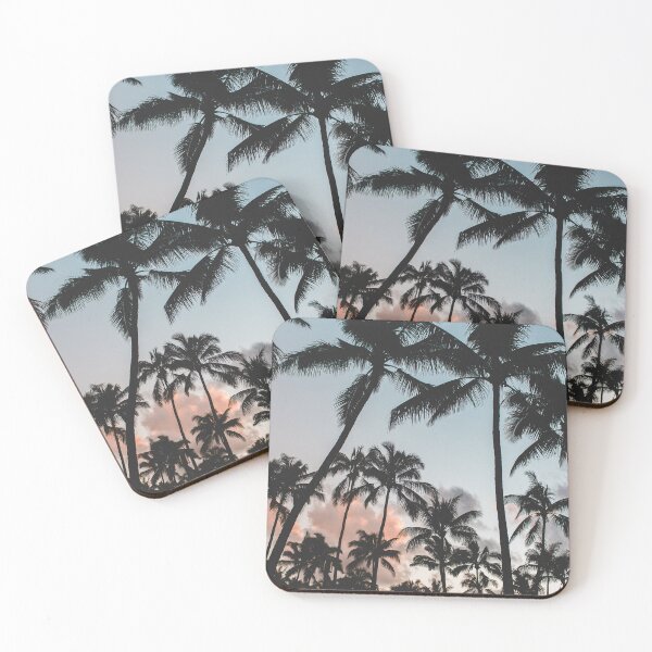 Item preview, Tropical Palm Trees designed and sold by Jiksy.