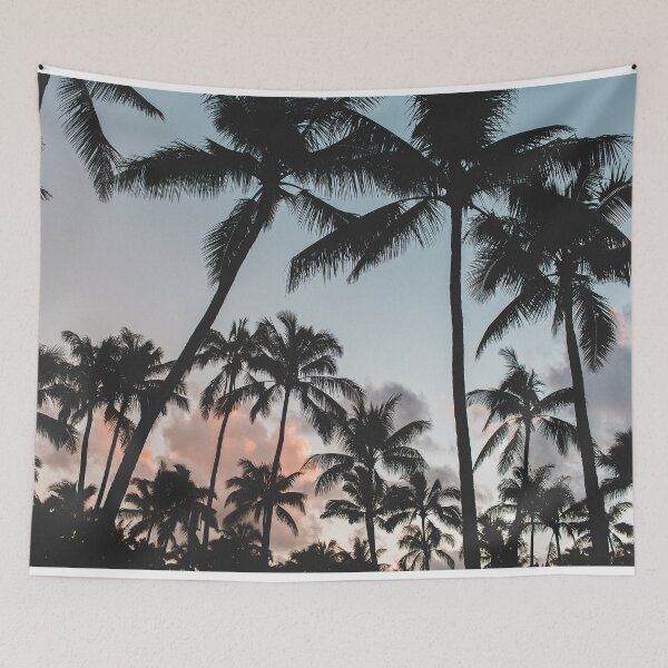 Item preview, Tropical Palm Trees designed and sold by Jiksy.