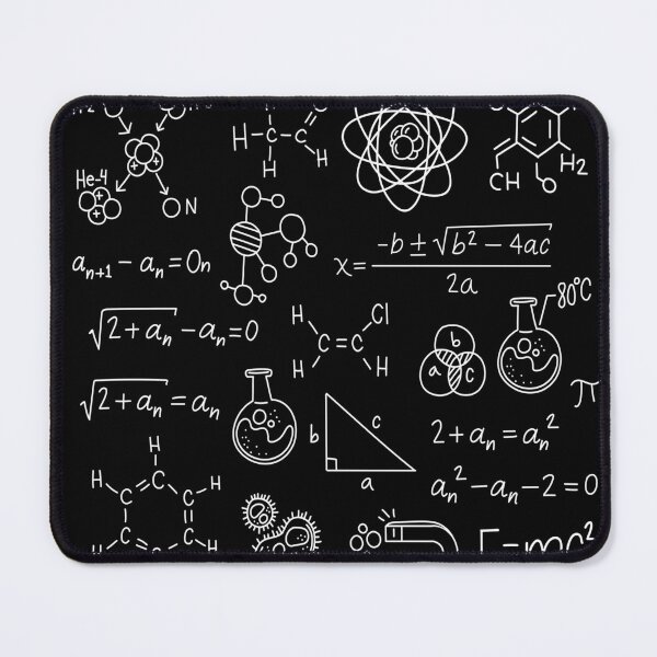 Item preview, Scientific formulas designed and sold by HypeElegance.