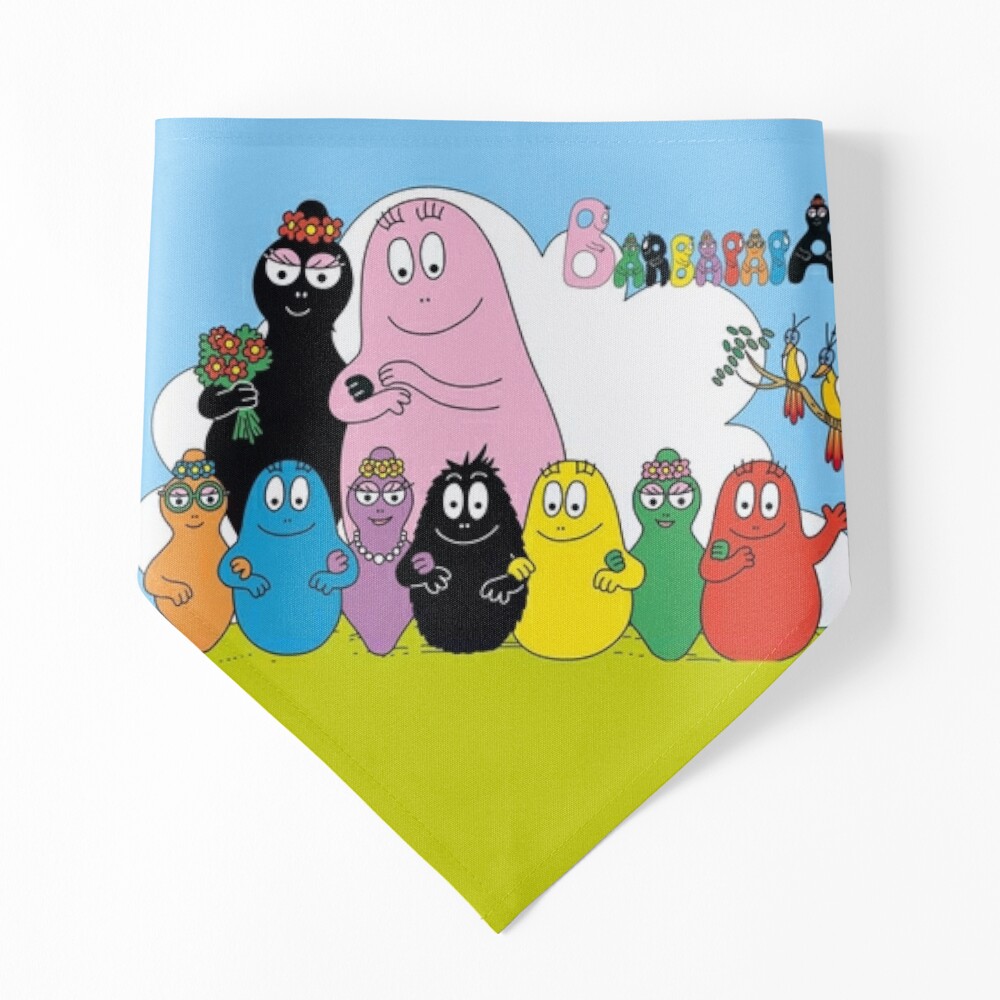 Barba Family" Canvas Print for by Ainofea | Redbubble