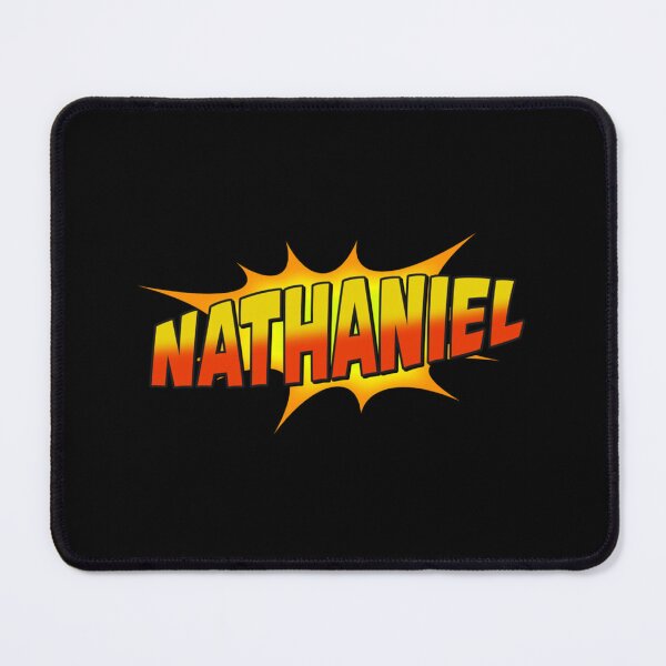 Item preview, Nathaniel Pullover Hoodie designed and sold by kimmesajgreh.