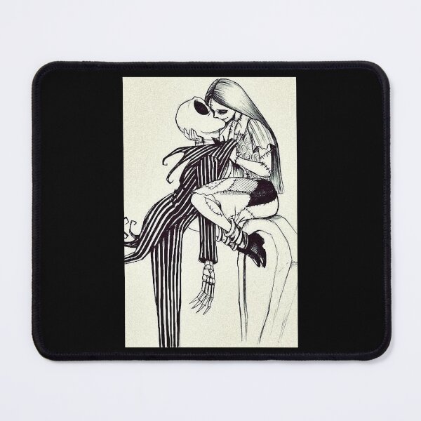 Item preview, WE CAN LIVE LIKE JACK AND SALLY IF YOU WANT  designed and sold by MatthewsColin.