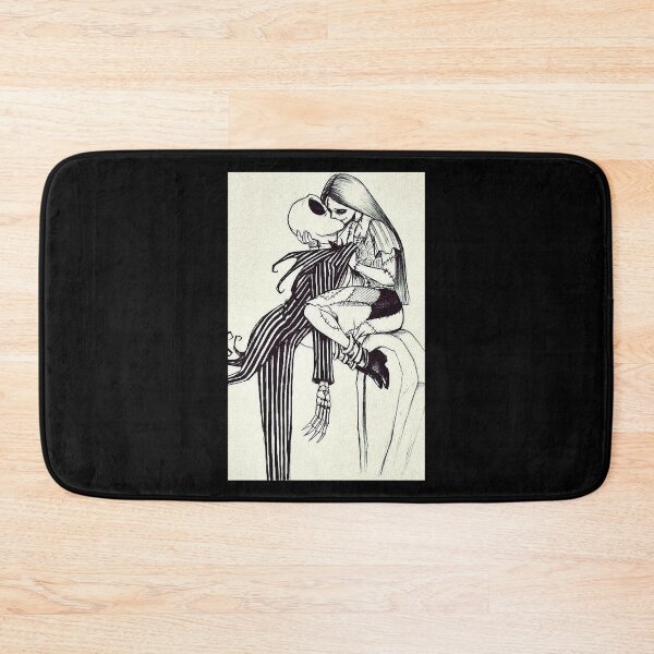 Item preview, WE CAN LIVE LIKE JACK AND SALLY IF YOU WANT  designed and sold by MatthewsColin.
