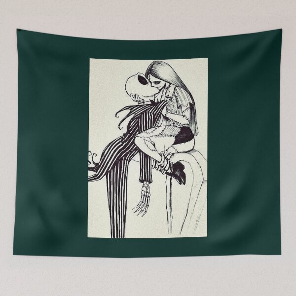 Item preview, WE CAN LIVE LIKE JACK AND SALLY IF YOU WANT  designed and sold by MatthewsColin.