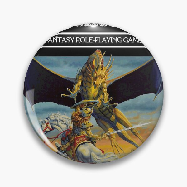 Item preview, Dungeons And Dragons Expert Set artwork designed and sold by IRCPlumbing1.