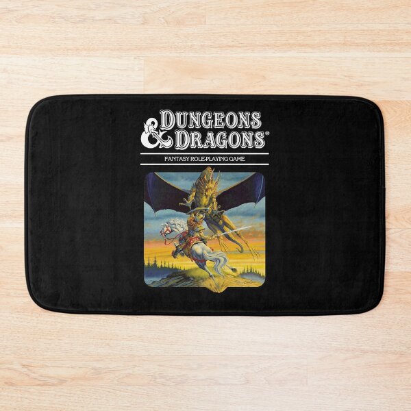 Item preview, Dungeons And Dragons Expert Set artwork designed and sold by IRCPlumbing1.