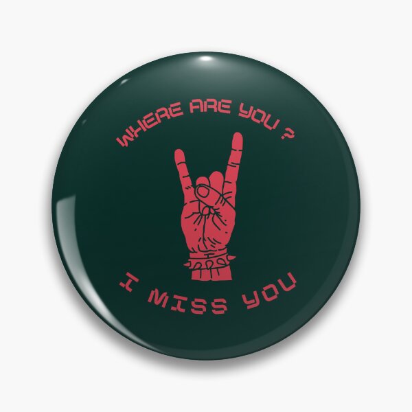 Item preview, Where are you Rock B-182 designed and sold by MatthewsColin.
