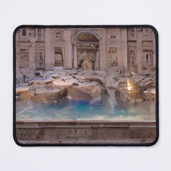Item preview, Beauty Of The Trevi Fountain designed and sold by Visual-Fantasy.