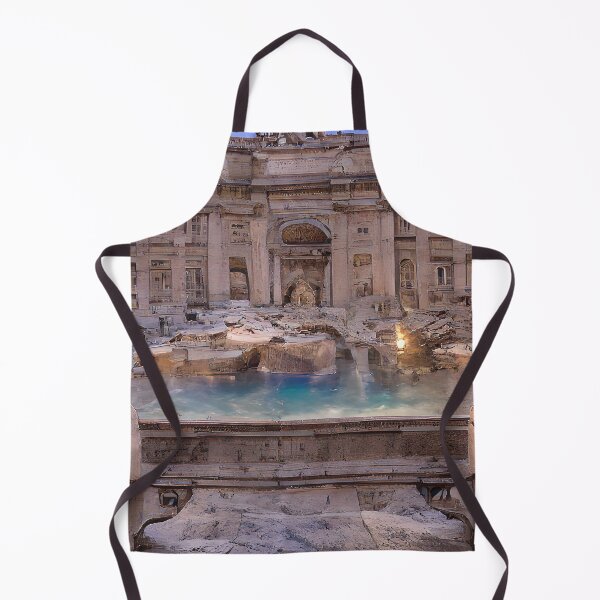 Item preview, Beauty Of The Trevi Fountain designed and sold by Visual-Fantasy.