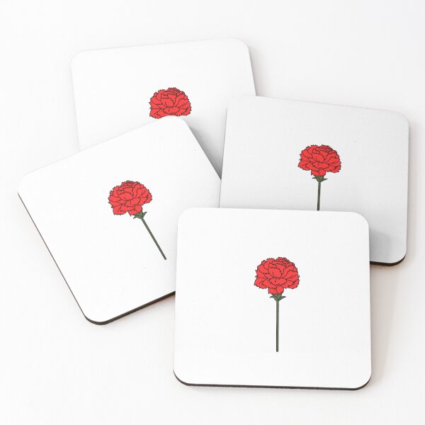 Item preview, Red Carnation designed and sold by fireyramekin1.