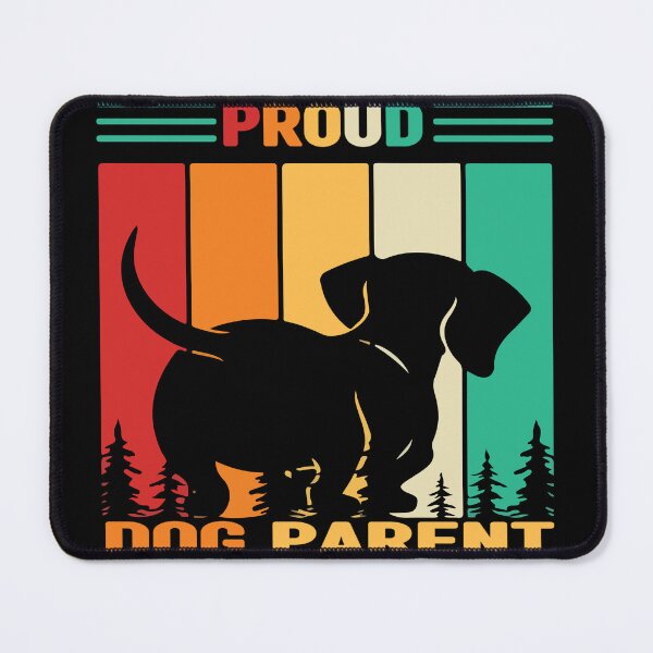 Item preview, Proud Dog Parent designed and sold by Nedskr.