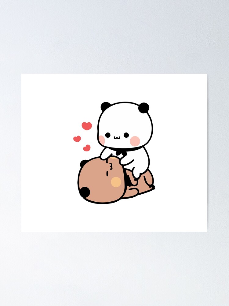 Poster Mochi Panda Bear sẽ mang đến cho bạn cảm giác tự do và thư giãn. Hình ảnh những chú gấu trúc bù nhìn từ trong poster Mochi Panda Bear sẽ khiến bạn có cảm giác như đang sống trong thế giới mộc mạc, tươi đẹp. Hãy xem hình ảnh liên quan và cảm nhận nào!