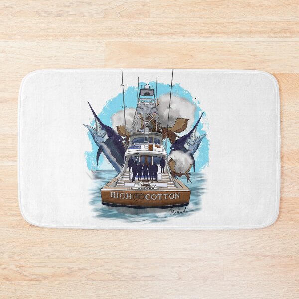 Item preview, High Cotton fishing team designed and sold by Michael Garber.