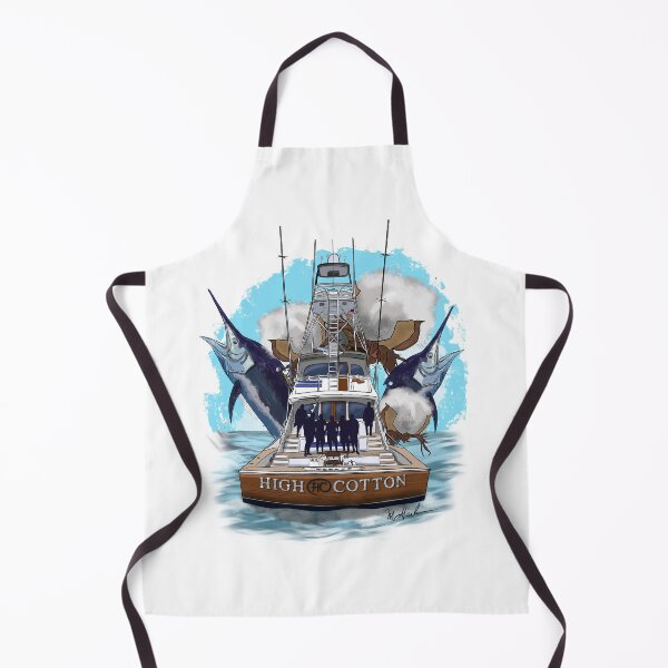 Item preview, High Cotton fishing team designed and sold by Michael Garber.