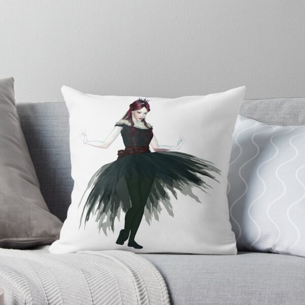Item preview, Hada gótica designed and sold by willowdesigns.