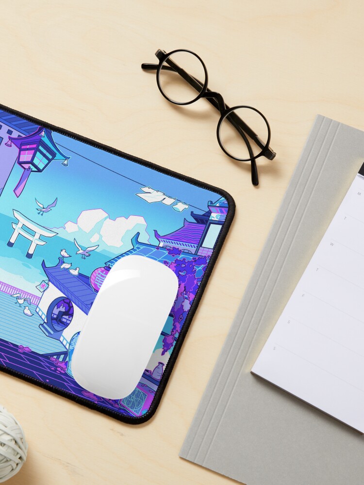 Alternate view of Greek China Mouse Pad