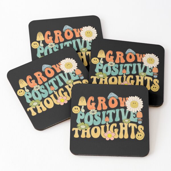 Item preview, Grow Positive Thoughts designed and sold by nanathaishop.