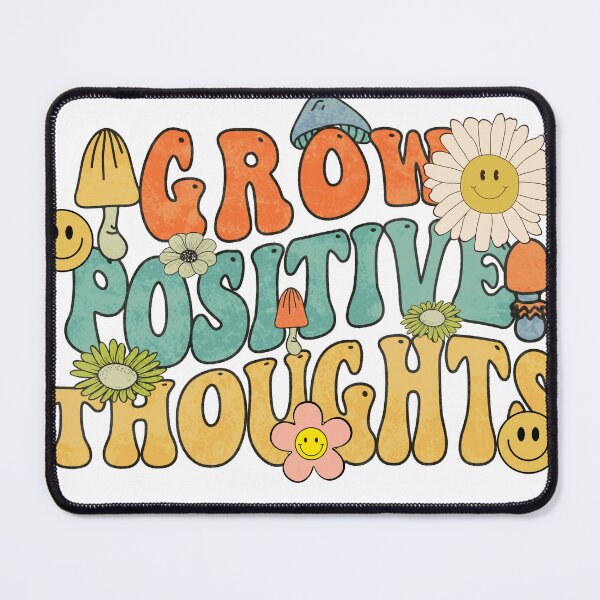 Item preview, Grow Positive Thoughts designed and sold by nanathaishop.