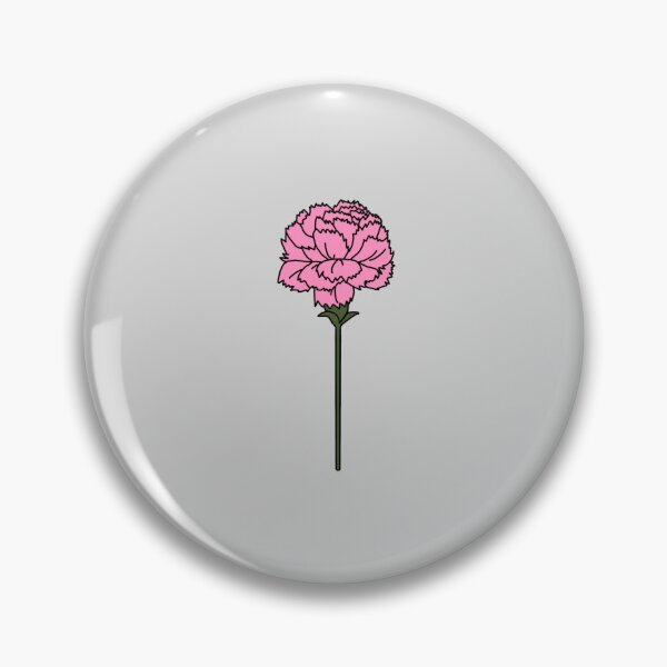 Item preview, Pink Carnation designed and sold by fireyramekin1.
