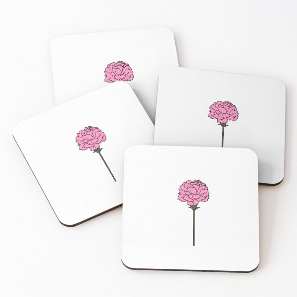 Item preview, Pink Carnation designed and sold by fireyramekin1.