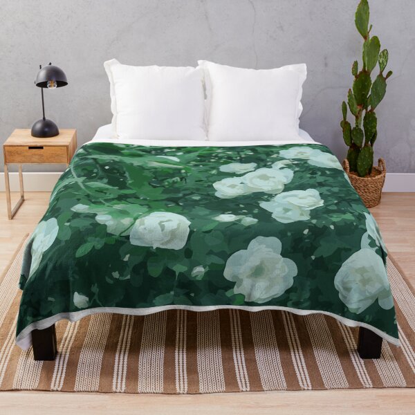 Item preview, Bush of wild roses designed and sold by RitaVeikuts.