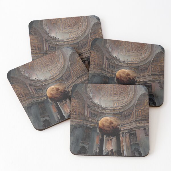 Item preview, Inside The Pantheon  designed and sold by Visual-Fantasy.