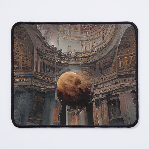Item preview, Inside The Pantheon designed and sold by Visual-Fantasy.