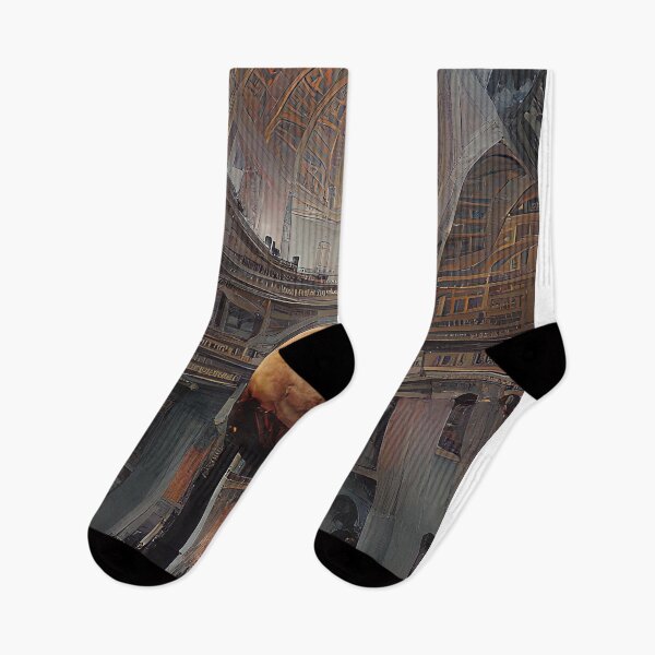 Item preview, Inside The Pantheon  designed and sold by Visual-Fantasy.