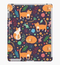 Cute cats iPad Case/Skin