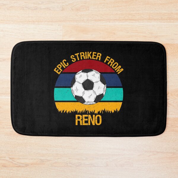 Item preview, Epic Striker From Reno Vintage Soccer Classic T-Shirt designed and sold by laureljusjv.