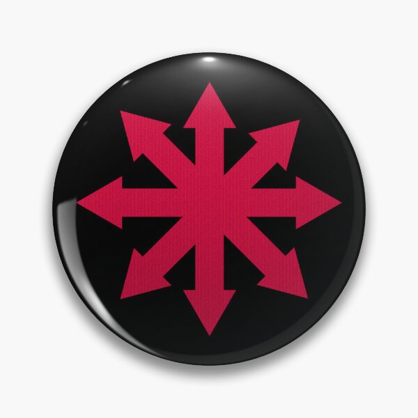 Item preview, Chaos Magic Star designed and sold by theglobaladvent.