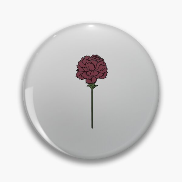 Item preview, Wine Carnation designed and sold by fireyramekin1.