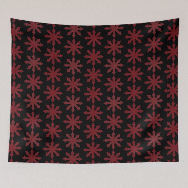 Item preview, Chaos Magic Maze Star designed and sold by theglobaladvent.