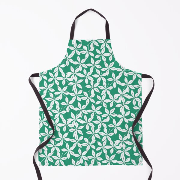 Item preview, Tropical leaves green designed and sold by pakanta.