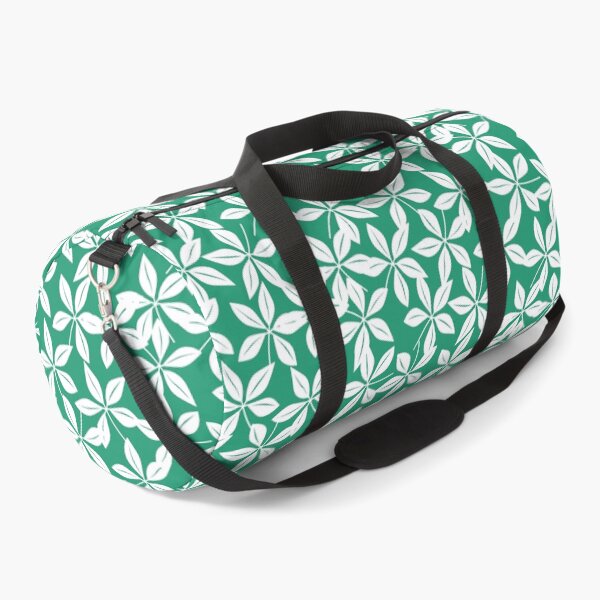 Item preview, Tropical leaves green designed and sold by pakanta.