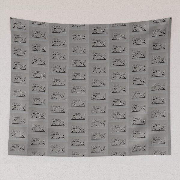 Item preview, FRENCH CURVE designed and sold by KAYE MILLER-DEWING.