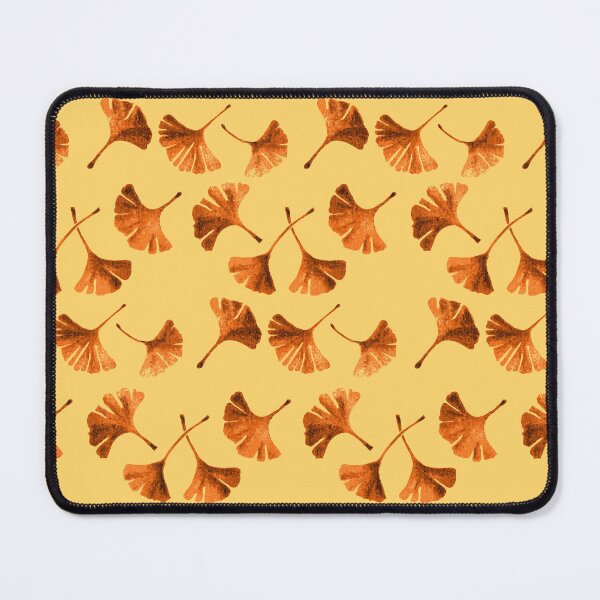 Item preview, Orange Ginkgo  designed and sold by zibziby.