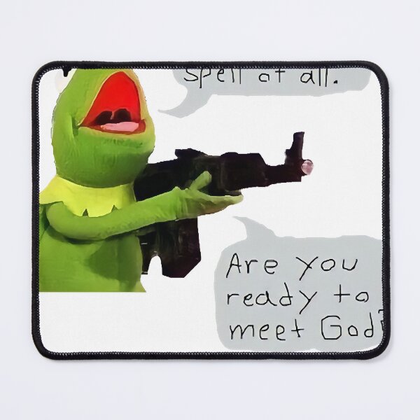 Item preview, Yer A Wizard Kermit designed and sold by mauricioholdawa.