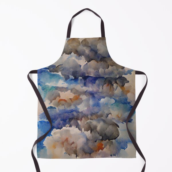 Item preview, Clouds | Artificial Inteligence Generated Art designed and sold by AllAboutAI.