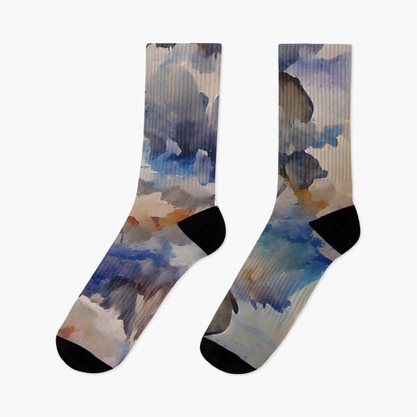 Item preview, Clouds | Artificial Inteligence Generated Art designed and sold by AllAboutAI.