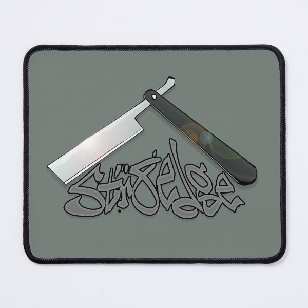 Item preview, str8edge designed and sold by FeralJackRabit.