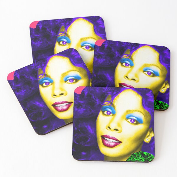 Item preview, Donna Summer designed and sold by BespokeDivas.
