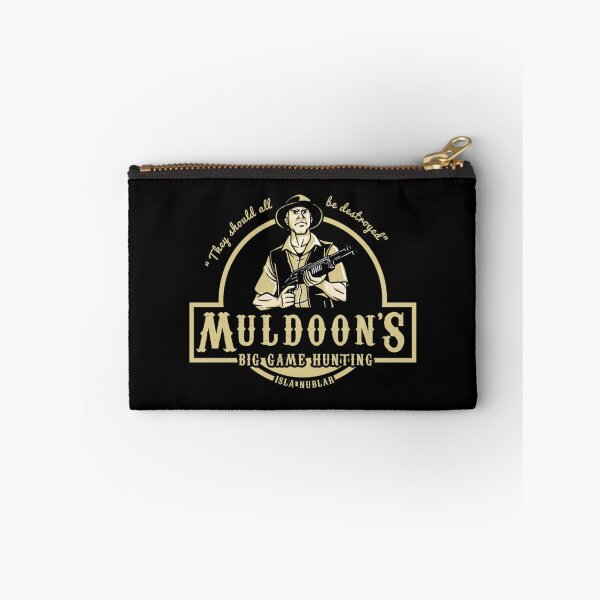Item preview, Muldoon's Big Game Hunting Essential T-Shirt designed and sold by dianesandraon.