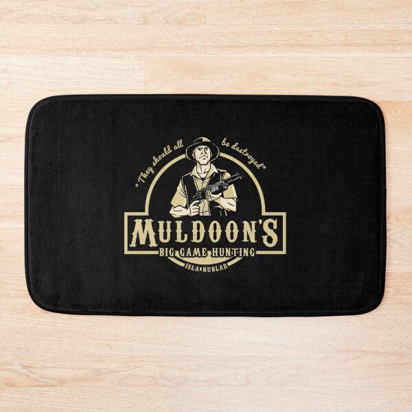 Item preview, Muldoon's Big Game Hunting Essential T-Shirt designed and sold by dianesandraon.