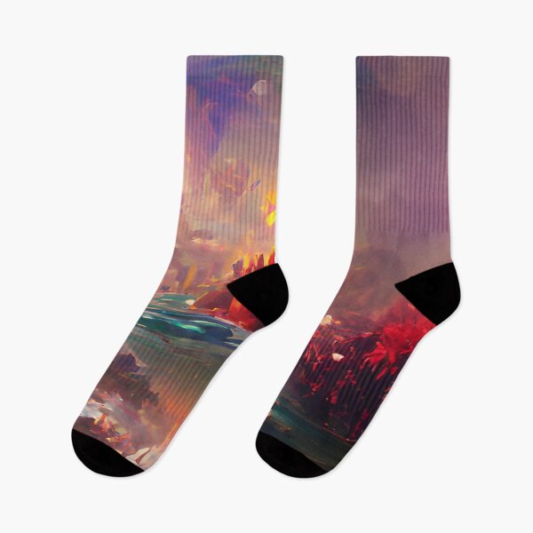 Item preview, Earth Fire Water Air | Artificial Inteligence Generated Art designed and sold by AllAboutAI.