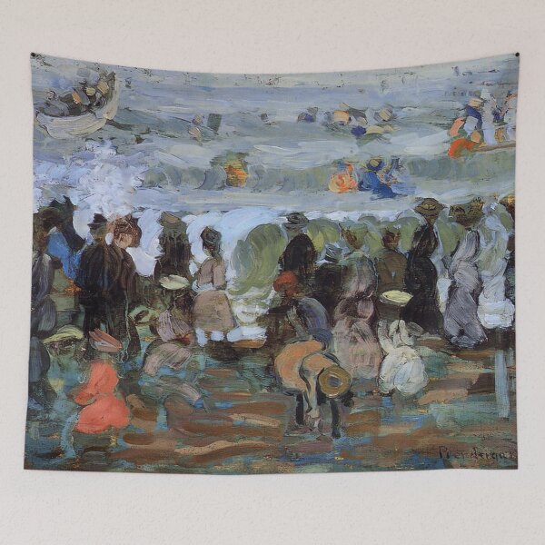 Item preview, After the Storm by Maurice Prendergast - Vintage Art designed and sold by RickE.
