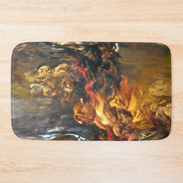 Item preview, Fire Lake | Artificial Inteligence Generated Art designed and sold by AllAboutAI.